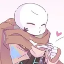 Стикер Sans Last Undertale
