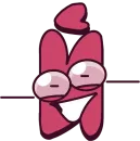 Стикер ИНМТ