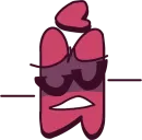 Стикер ИНМТ