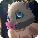 Стикер Inosuke Hashibira