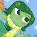 Стикер Inside out