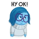 Стикер Головоломка