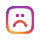 Стикер Instagram Emojis