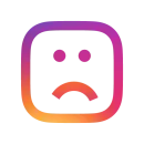 Стикер Instagram Emojis