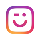 Стикер Instagram Emojis