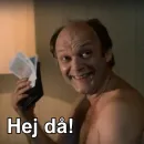 Стикер Интердевочка