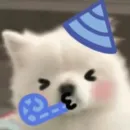 Стикер Inudog