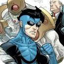 Invincible Blue Suit