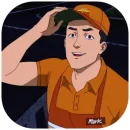 Стикер Invincible