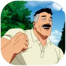 Стикер Invincible