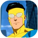 Стикер Invincible