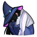 Стикер Ирма