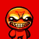 Стикер Isaac is Incredible