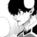 Стикер Blue lock