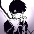 Стикер Blue lock