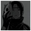 Стикер Itachi