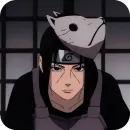 Стикер Itachi Uchiha
