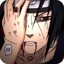 Стикер Itachi Uchiha