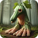 Стикер Italy Brainrot