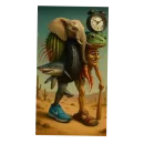 Стикер Italy Brainrot