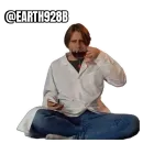Стикер Its Mamix