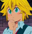 Стикер The Seven Deadly Sins