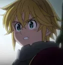 Стикер The Seven Deadly Sins