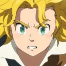 Стикер The Seven Deadly Sins