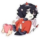 Стикер Ивэлтин