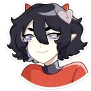 Стикер Ивэлтин