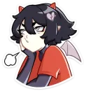 Стикер Ивэлтин