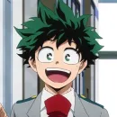 Стикер Izuku Midoriya