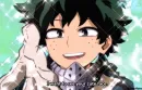 Стикер Izuku Midoriya