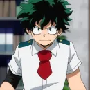 Izuku Midoriya