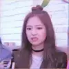 Стикер JENNIE KIM