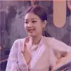 Стикер JENNIE KIM