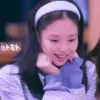 Стикер Jennie Blackpink