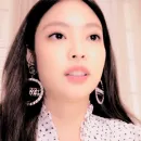 Стикер jennie blackpink