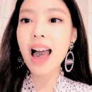 Стикер jennie blackpink