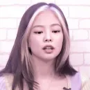 Стикер Jennie Blackpink
