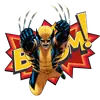 Стикер JETIX