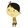 Стикер JETIX