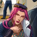 Стикер JoJos Bizarre Adventure