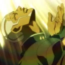 Стикер JoJos Bizarre Adventure