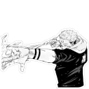 Стикер Jujutsu Kaisen