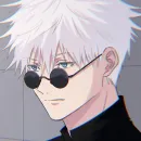 Стикер Jujutsu Kaisen