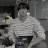 Стикер jaehyun nct