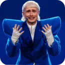 Стикер Joost Klein