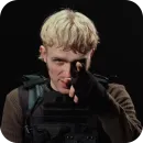 Стикер Joost Klein