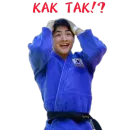 Стикер JUDO PLANET NEWS